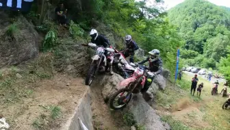 2021红牛硬耐力失败合集