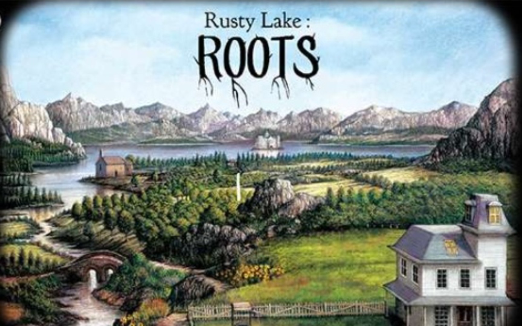 [图]锈湖：根源（Rusty Lake Roots）金币详细版速通攻略