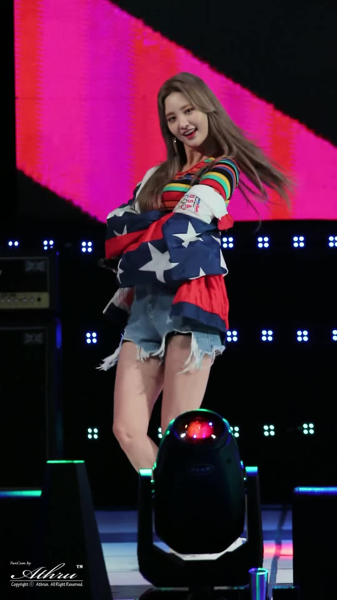 【exid】  (lady)饭拍现场