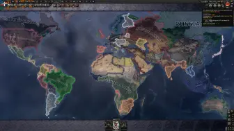 Download Video: 钢铁雄心看海 kaiserreich 44 东亚三国演义