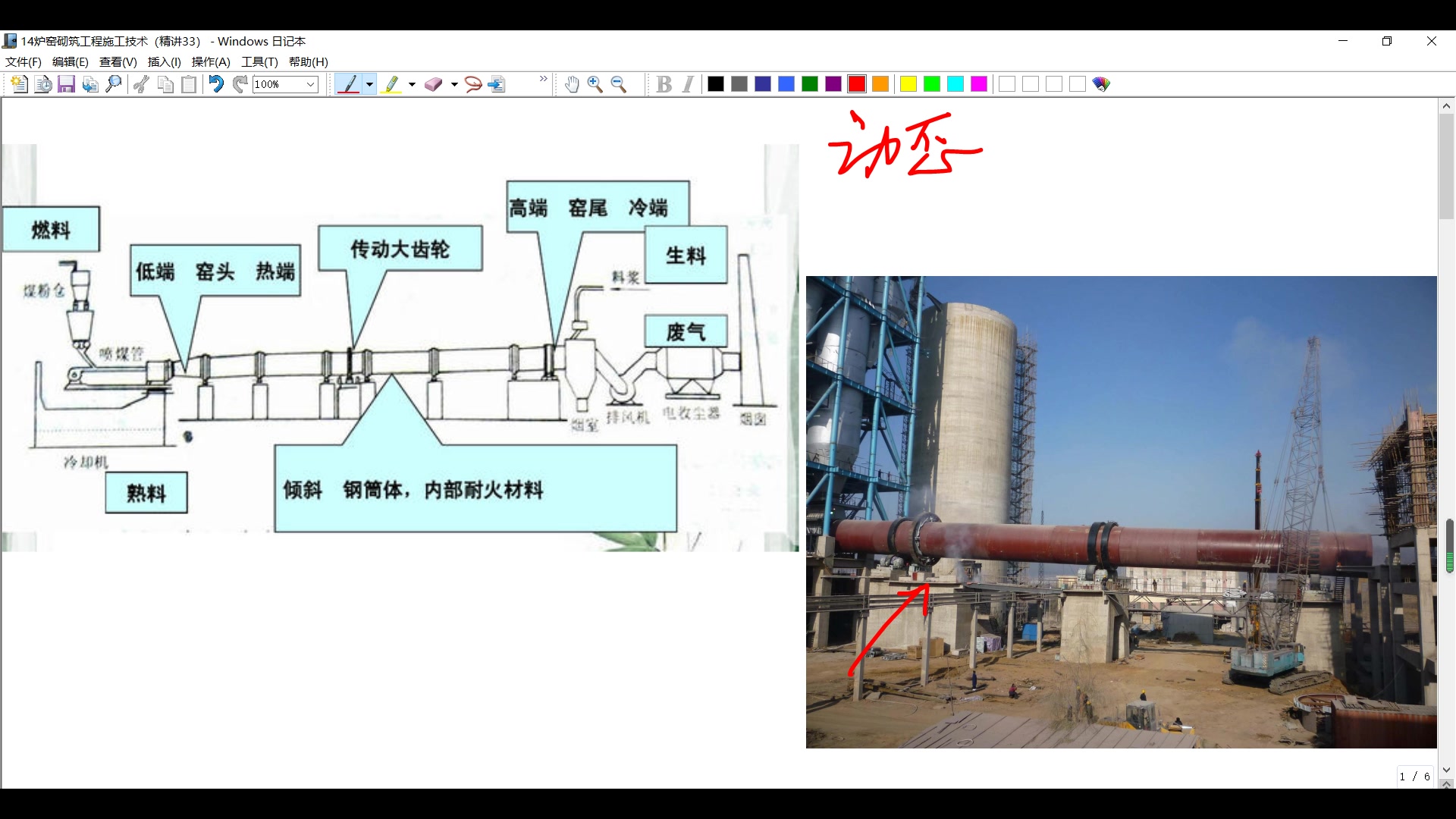 T2021二建机电精讲33(炉窑砌筑工程施工技术)哔哩哔哩bilibili