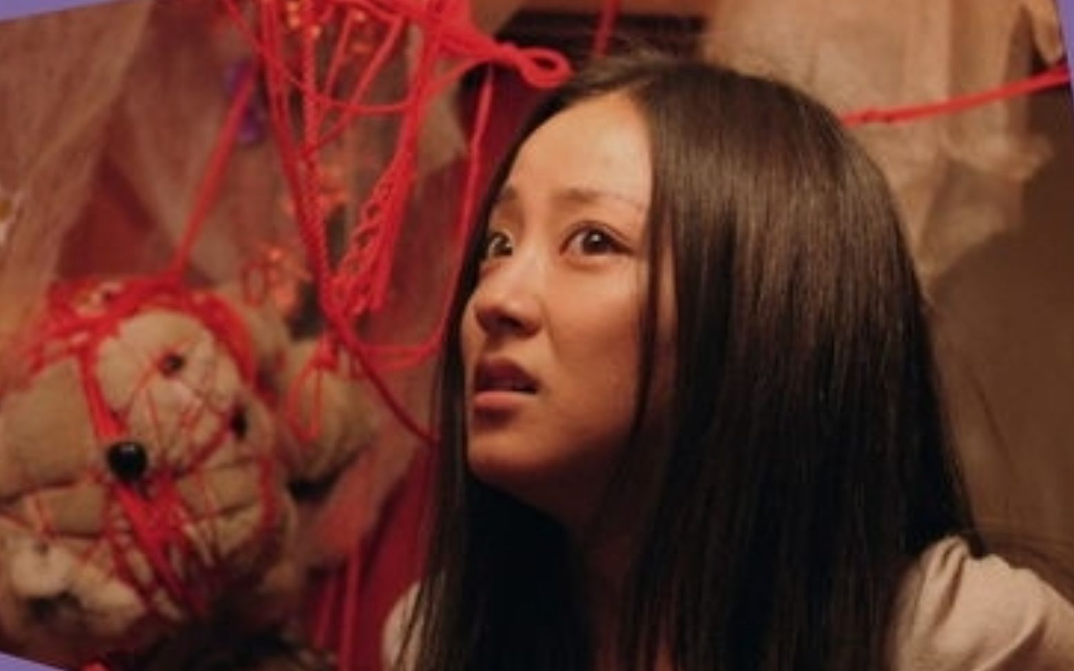 又a又飒又短又怕一个站稳亚洲十大女鬼c位的女人鬼女魔咒之咔哒咔哒