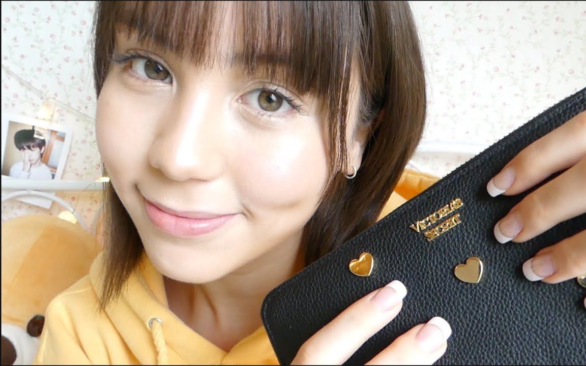 助眠bluekatie轻敲金属板指甲敲击