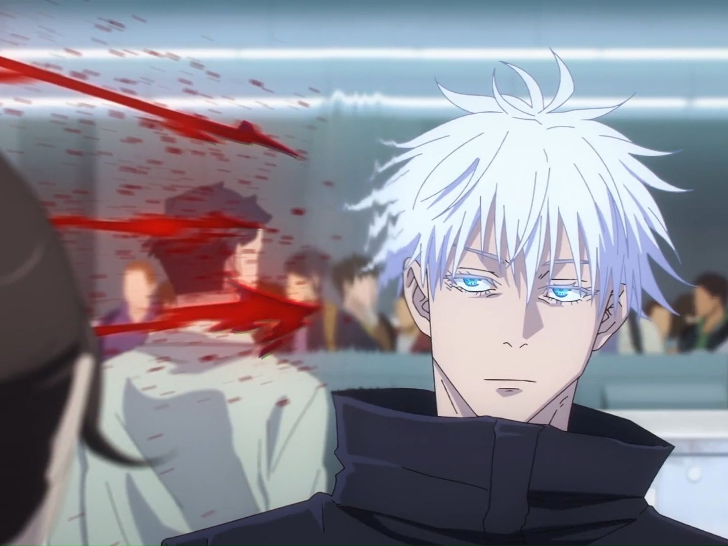 [bd修正][自用] 五条悟英配那些比原配更有张力的部分 -涩谷事变4