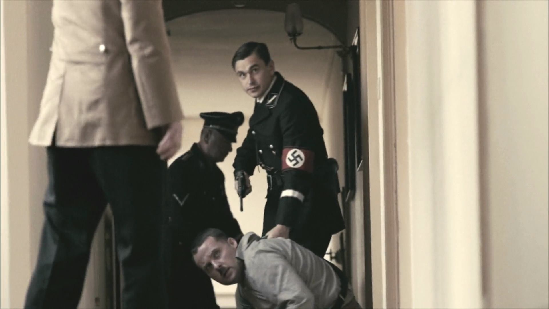 纳粹德国纪录片图片