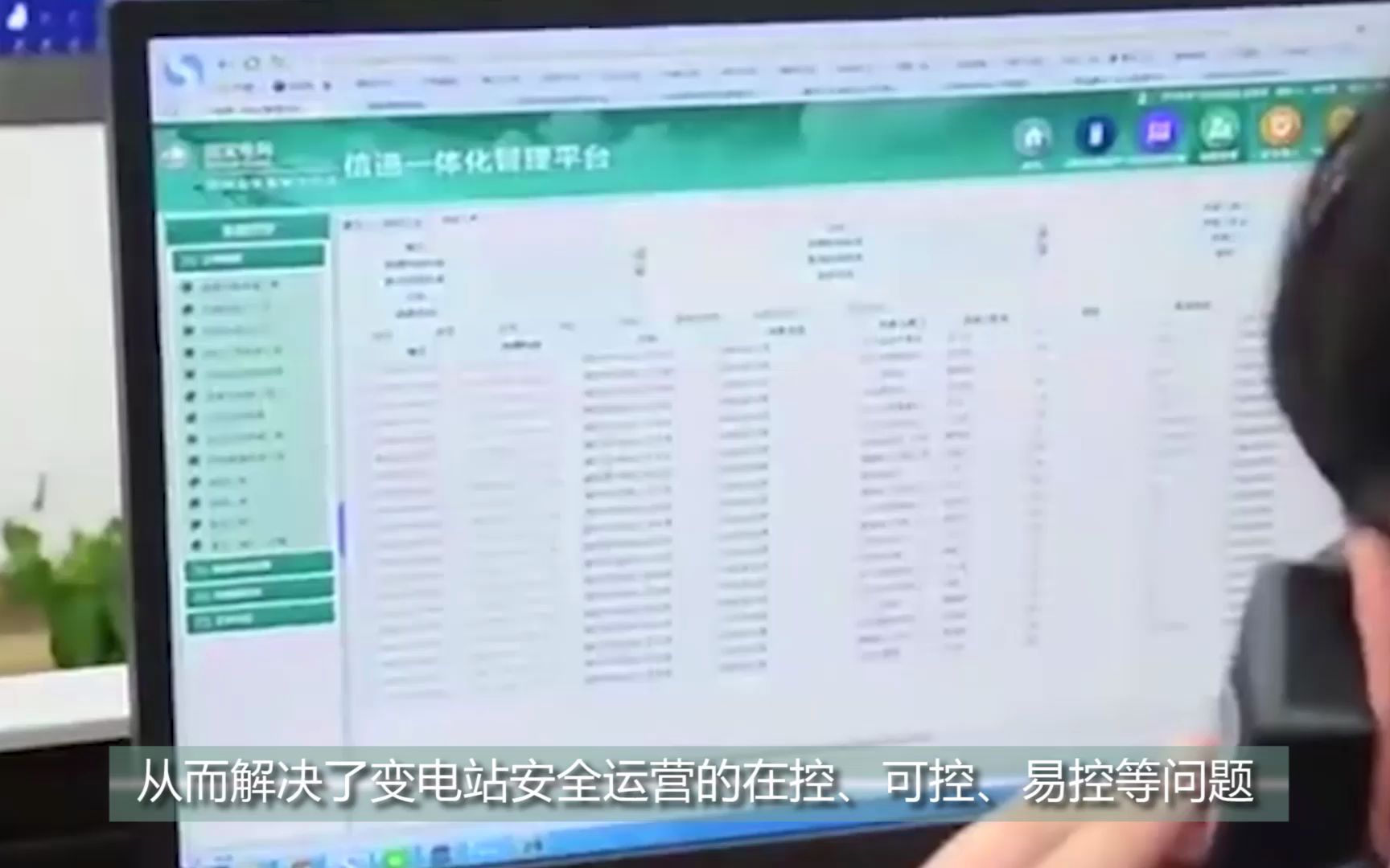 智能变电站辅助系统综合监控平台哔哩哔哩bilibili