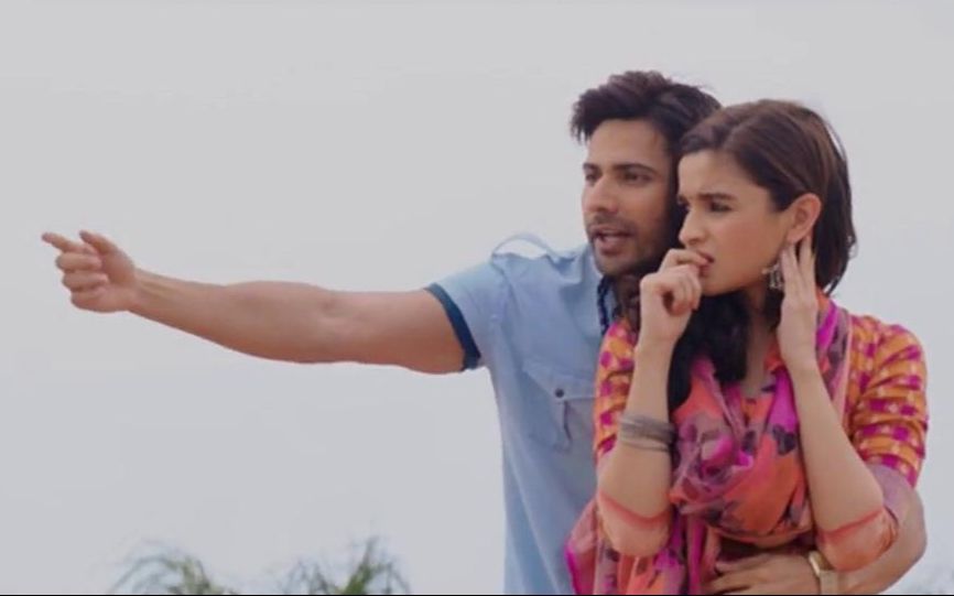 [图]【印度歌舞】Badrinath Ki Dulhania.2017.【中字】丰满的梦想，骨感的现实