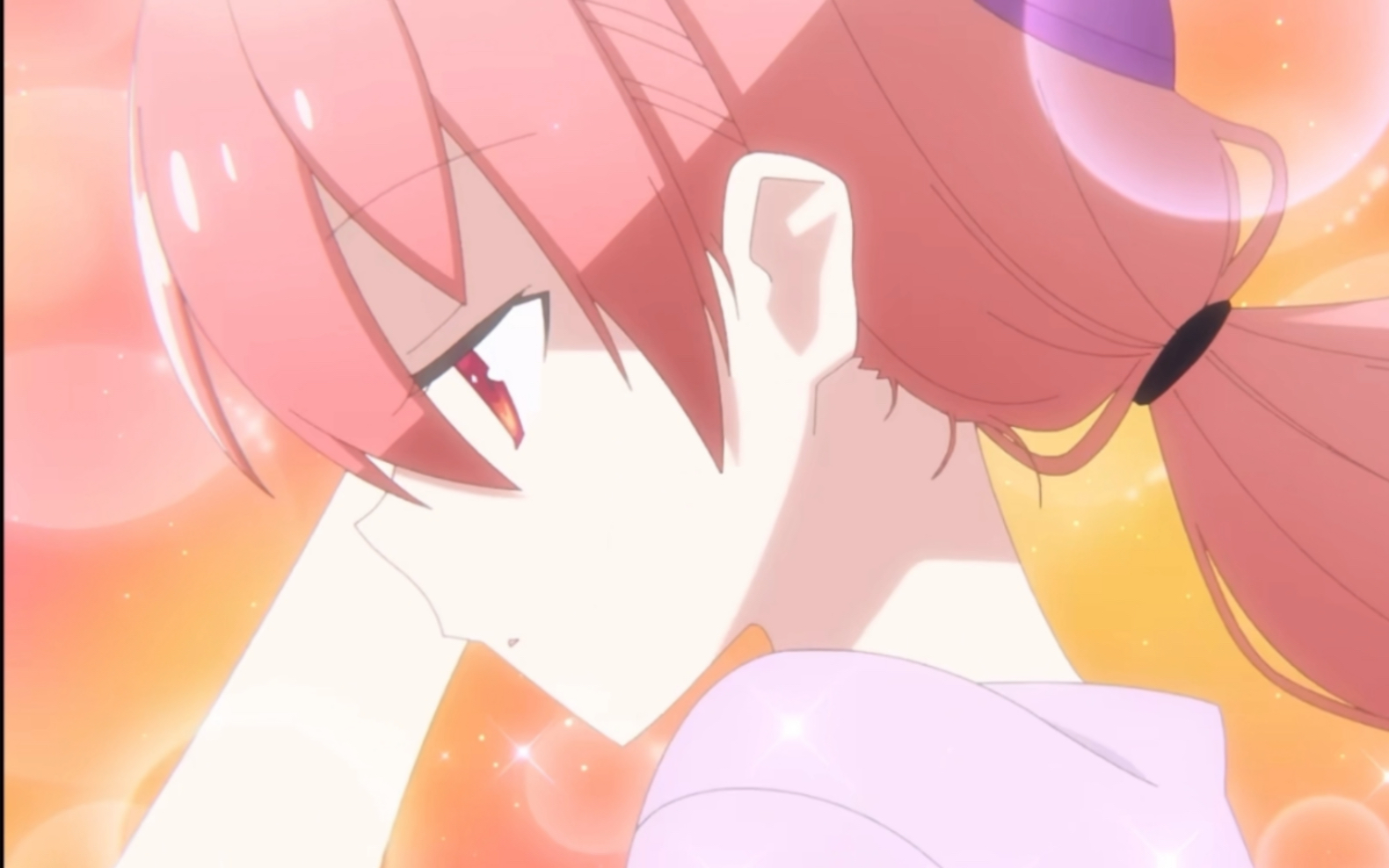 小司已经可爱到让人吃辣免疫的地步了