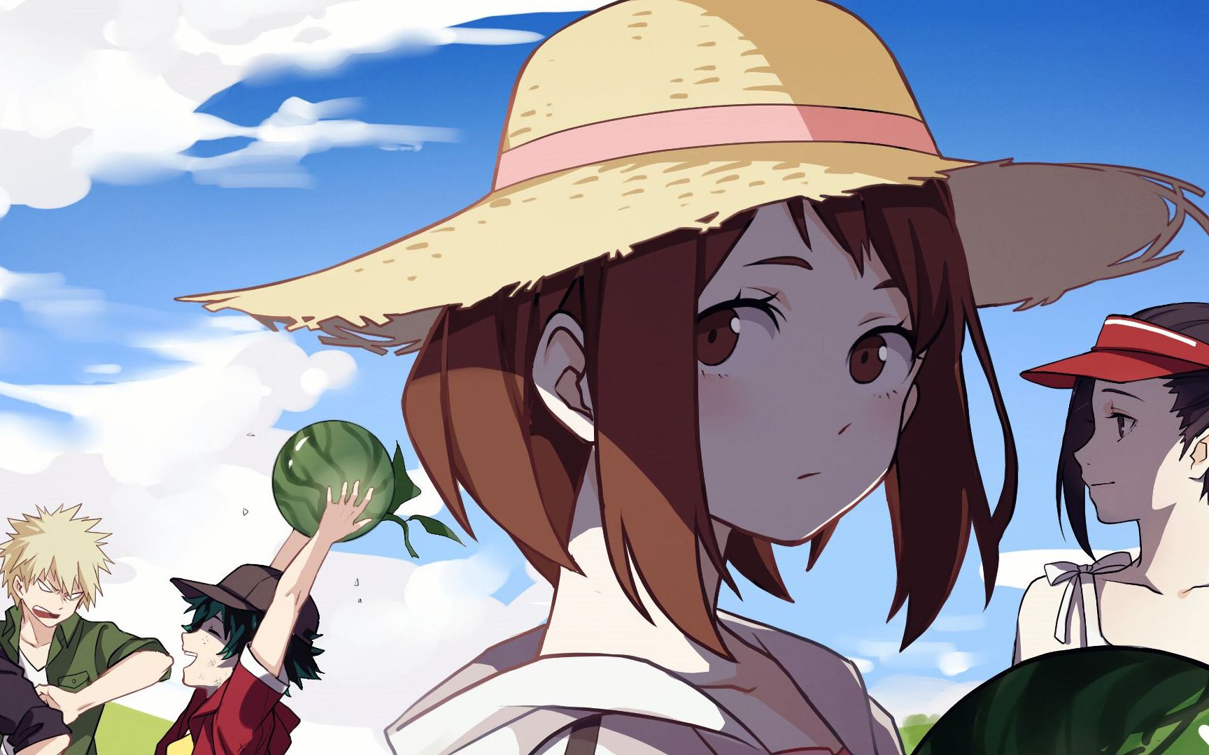 8的动漫?这首主题曲还是米津玄师唱的,超级好听!