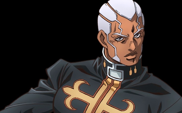 当我给一个jojo云念普奇的14句暗语