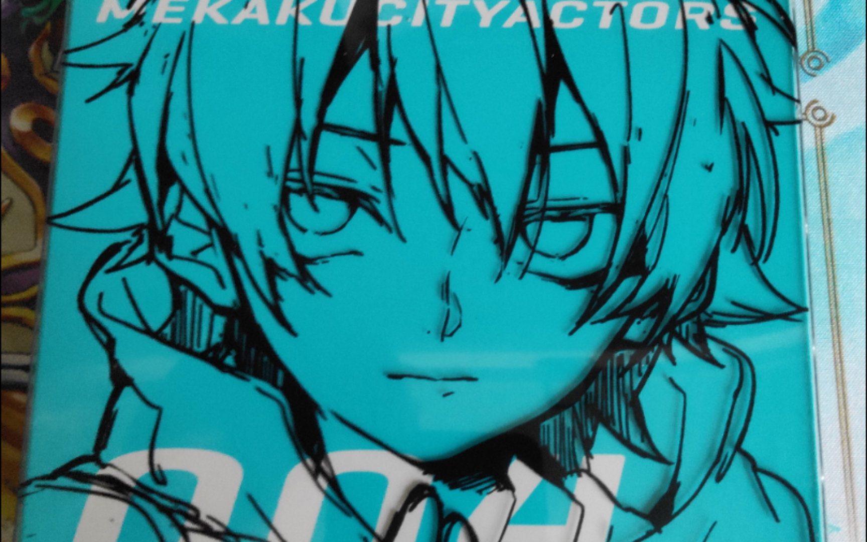 [阳炎project]角色cd分享004《カゲロウデイズ (阳炎眩乱)》