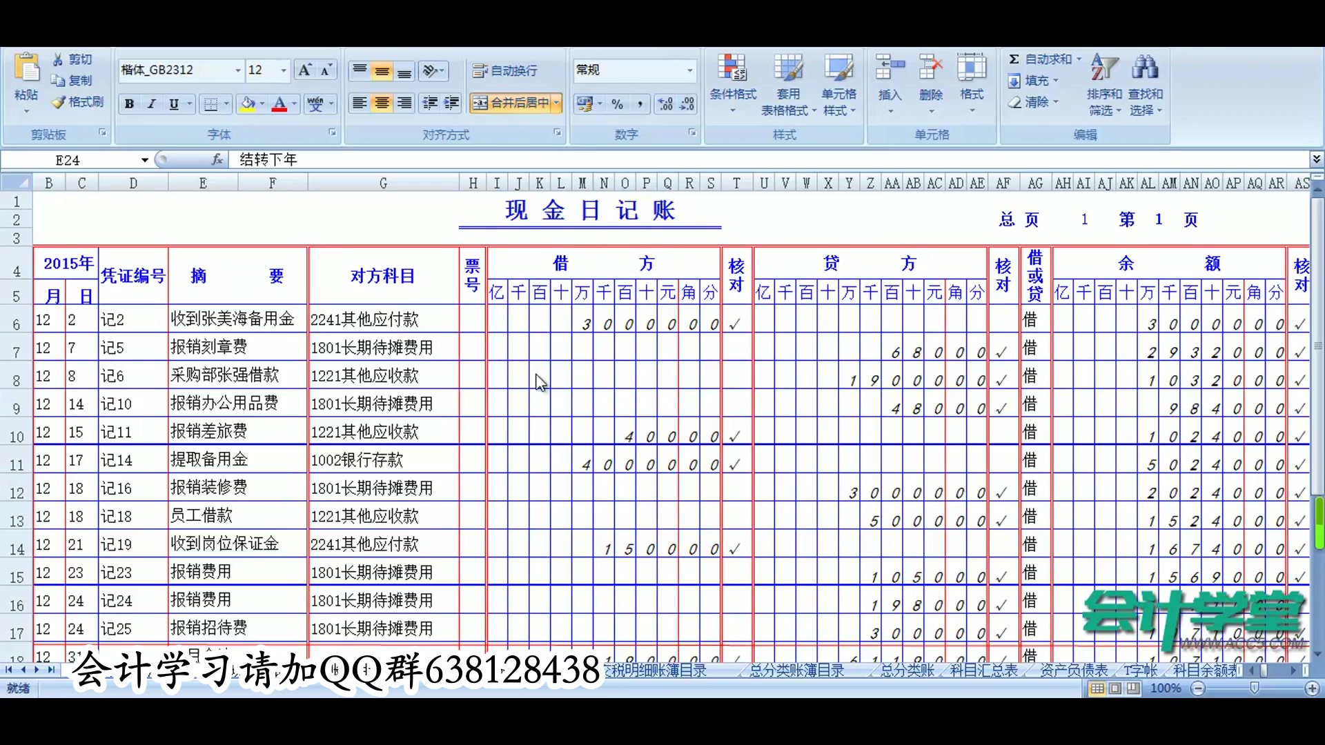 商贸企业会计核算商贸企业会计流程商贸企业会计处理哔哩哔哩bilibili