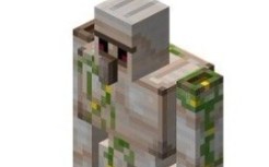 [图]【minecraft】关于铁傀儡的基础知识，你知道多少？