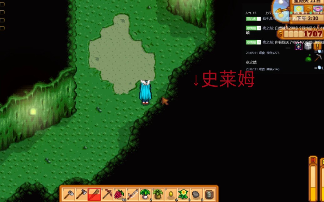 星露谷2第十期 这年头,连史莱姆都会卡bug了