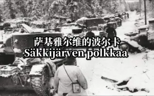 Download Video: 萨基雅尔维的波尔卡（Säkkijärven polkkaa）