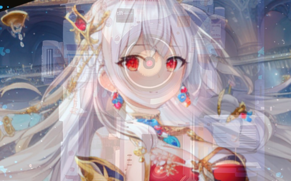 【整活】当你把 moss 娘化15次