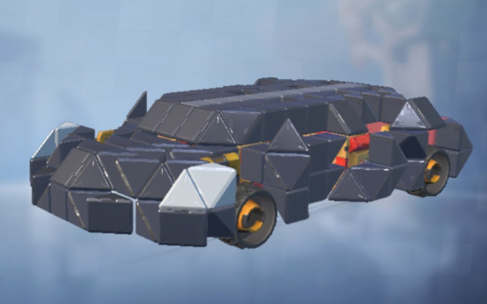 重装上阵 布加迪 la voiture noire教程