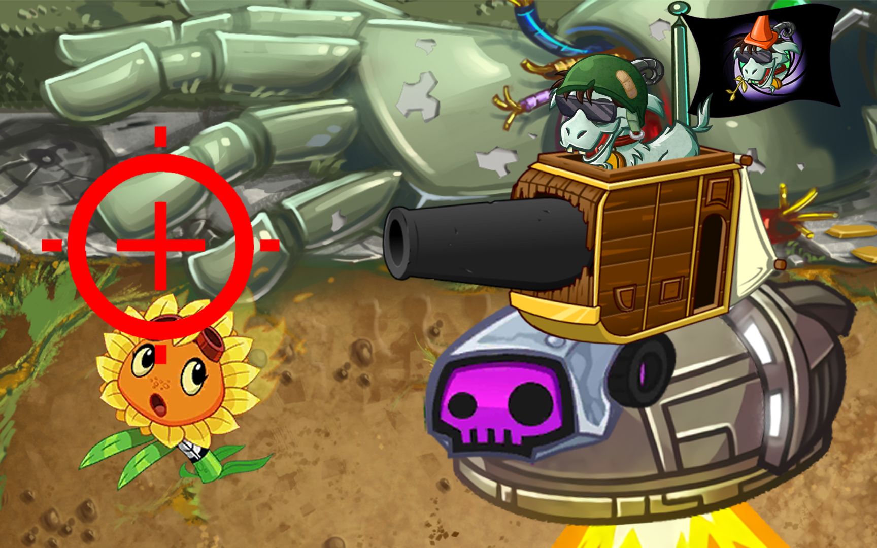 pvz英雄趣味牌组试玩农场动物的神秘力量