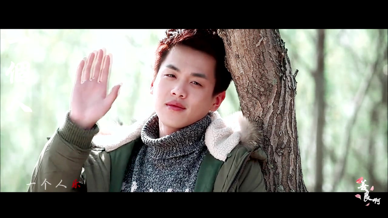 【张若昀】【林恒】一个人