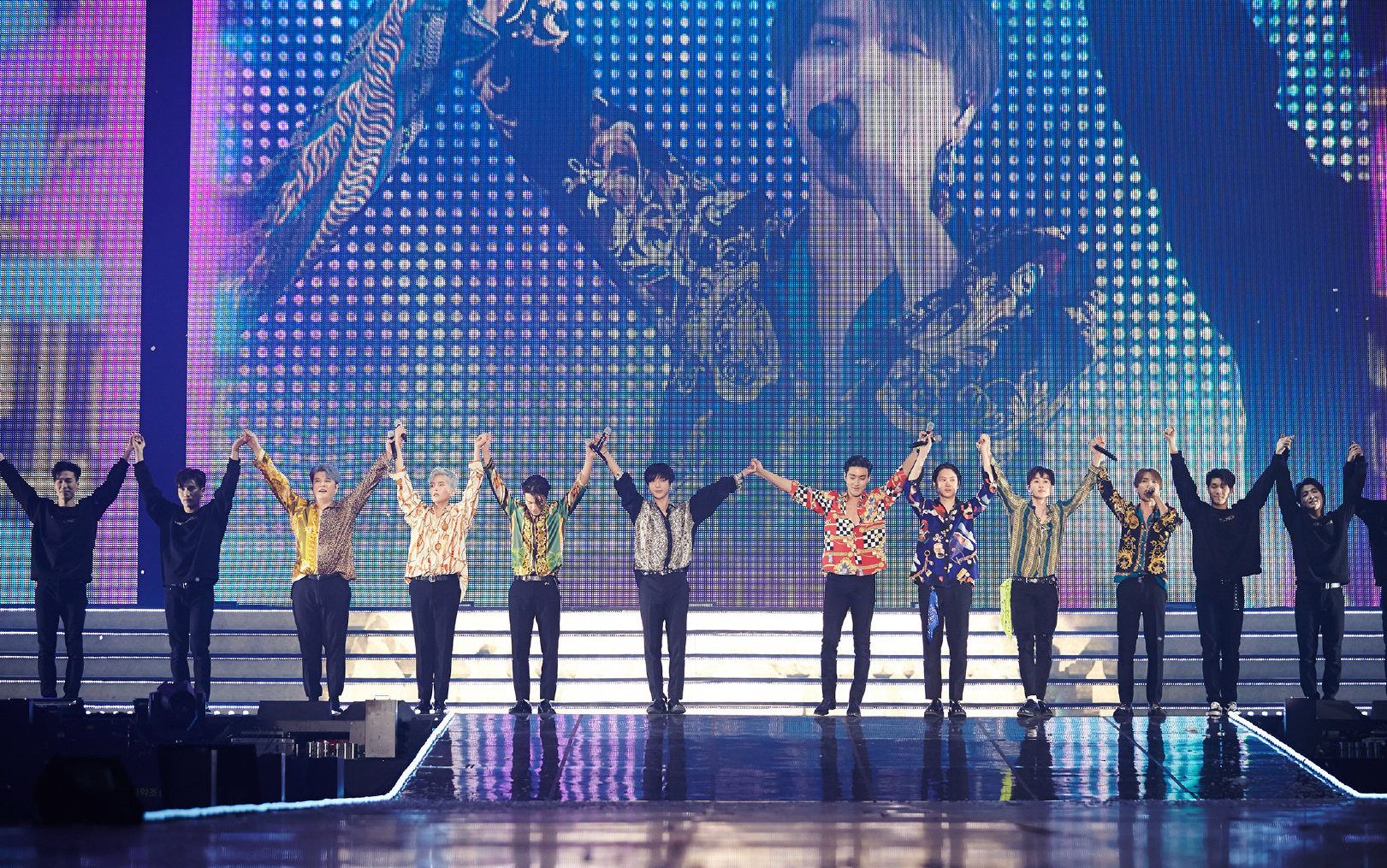 superjuniorpapi酱何老师用papi酱的方式追sj和papi酱何老师一起聊