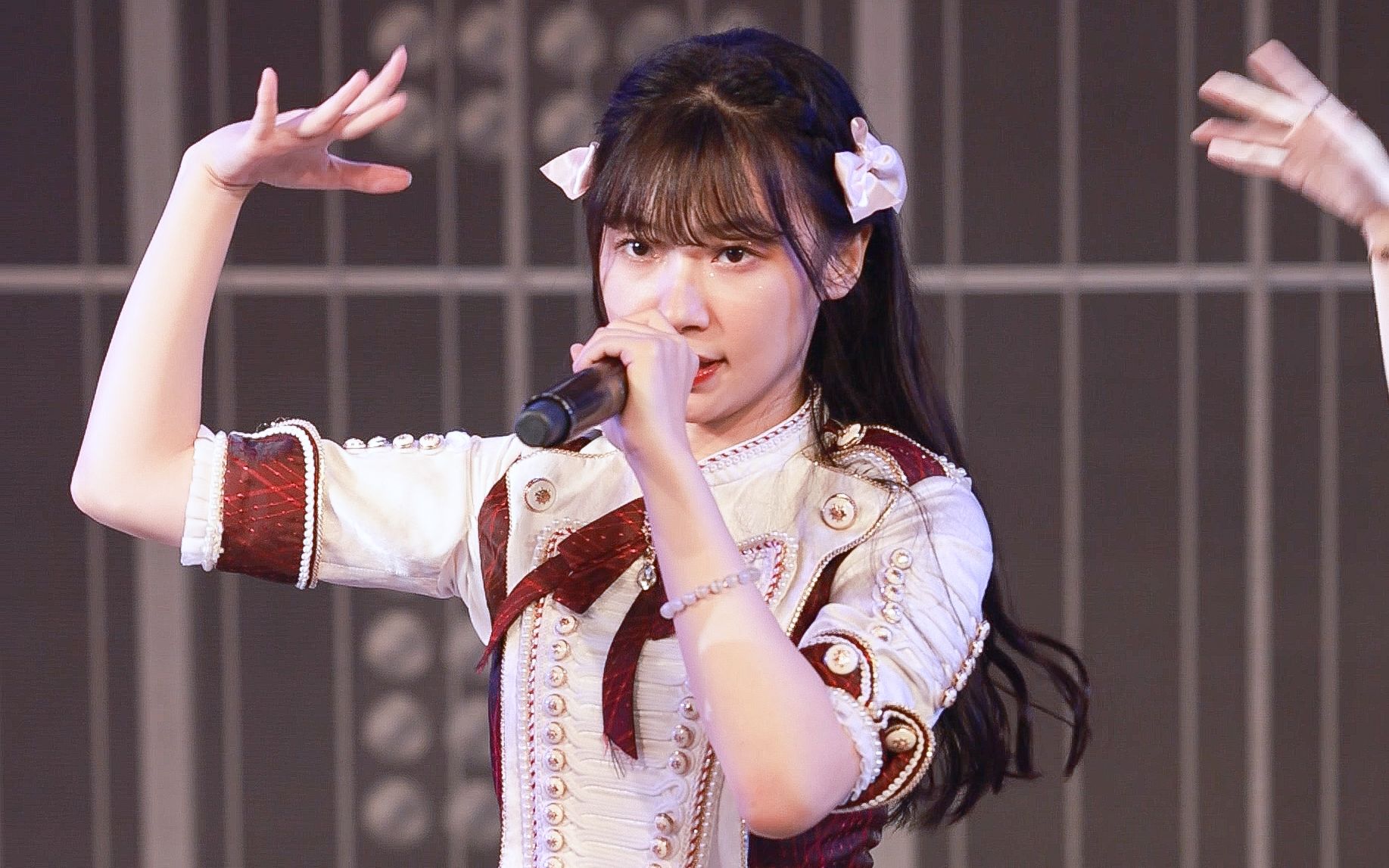 【snh48-刘胜男】230625 模范生 x队三角函数公演 舞台直拍 4k50 fo