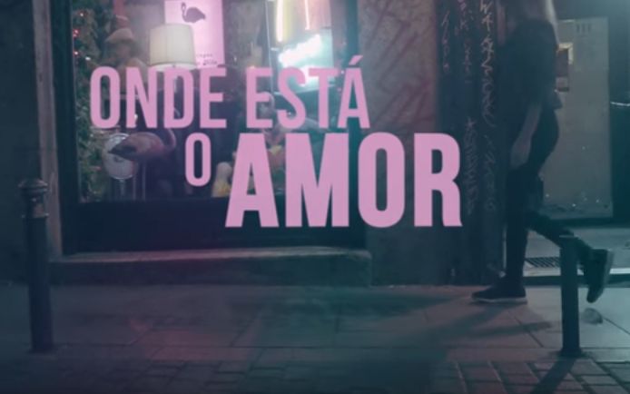 [图]Pablo Alborán - Dónde está el amor (feat. Tiê) (Lyric video)