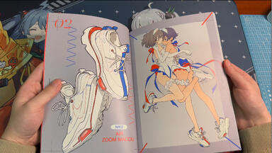 ATMOSPHERE’S SKETCHBOOK 1 2 米山舞 ATMOSPHERE'S SKETCHBOOK 3 atmosphere 米山舞 - メルカリ