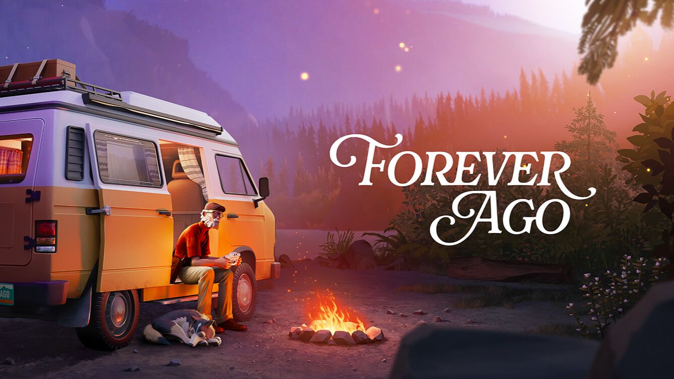 【游戏资讯】《拾忆之旅》（Forever Ago）10月8日发售，登陆Steam、Switch 2、Xbox、Epic与PS5