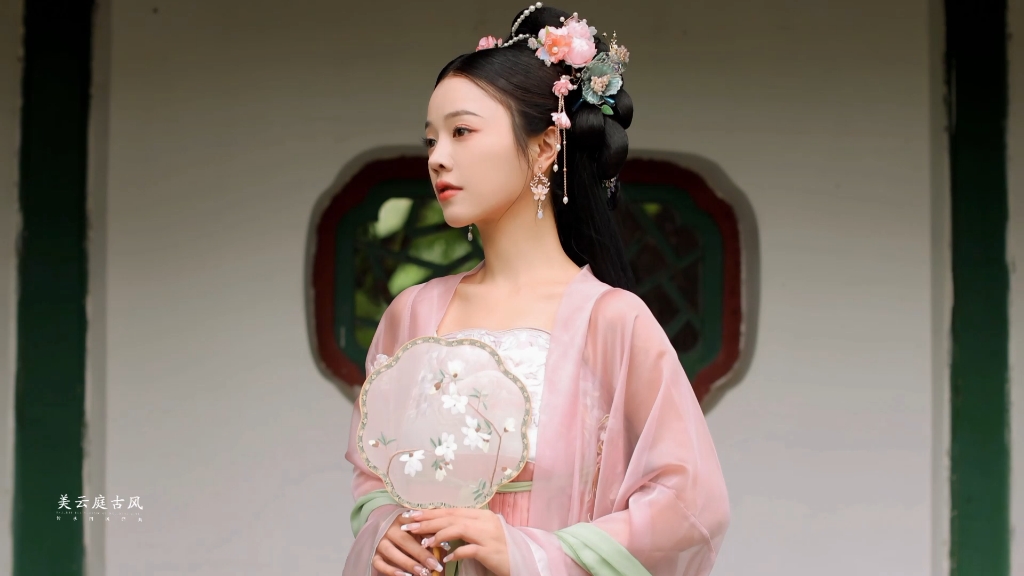 【古装写真】误入眉眼,可叹惊鸿