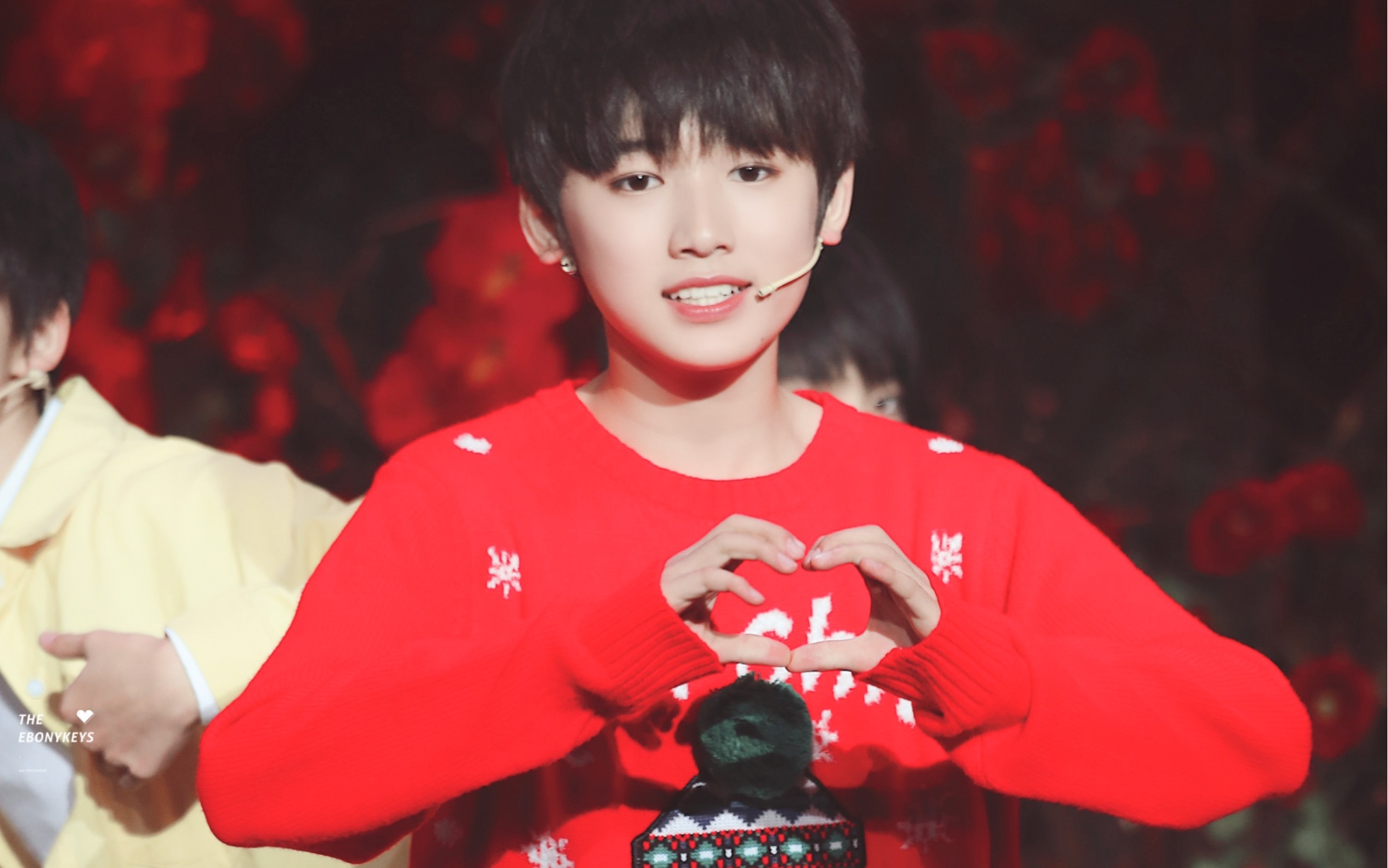 宋亚轩的绝版少女音