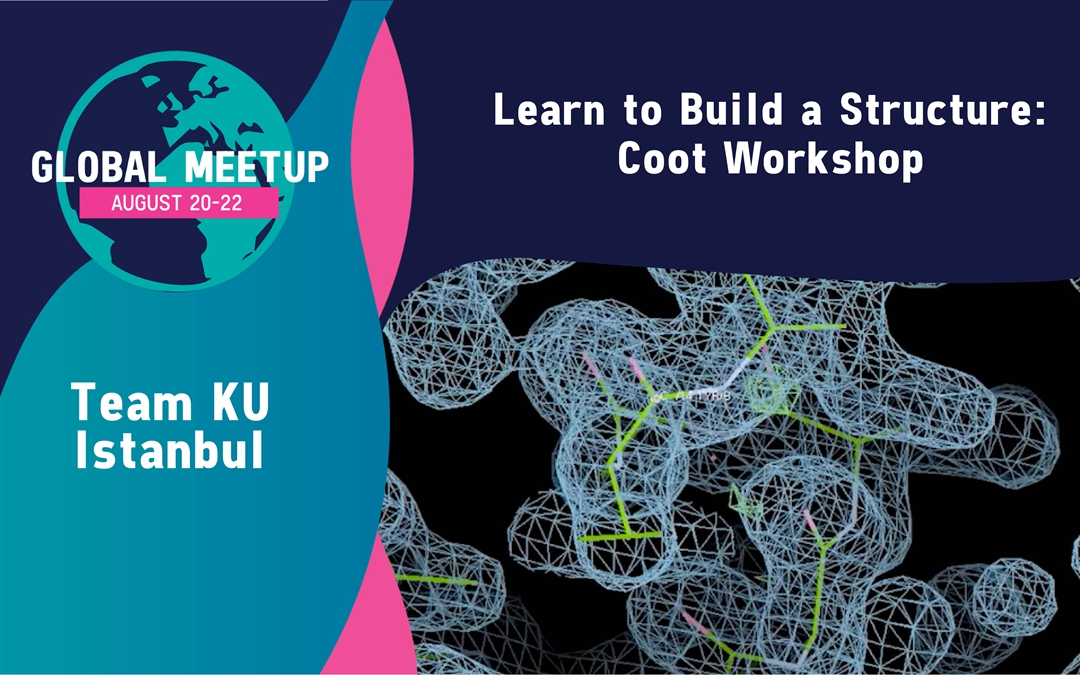 [图]Learn to Build a Structure Coot Workshop