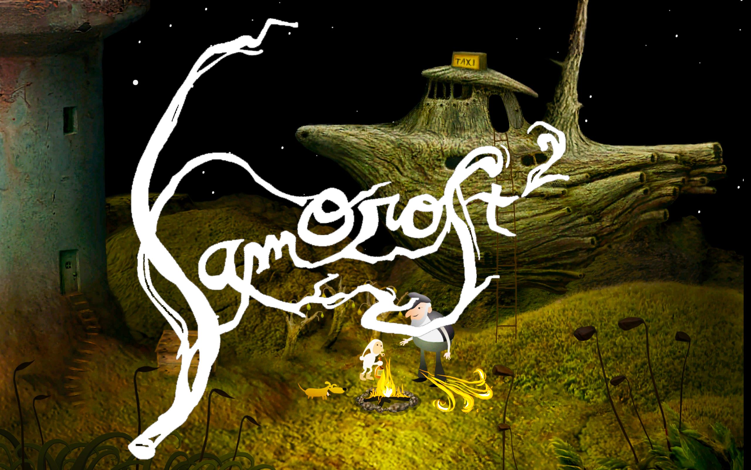 【SherryZuozuo】SAMOROST2 完整攻略《银河历险记2》哔哩哔哩bilibili