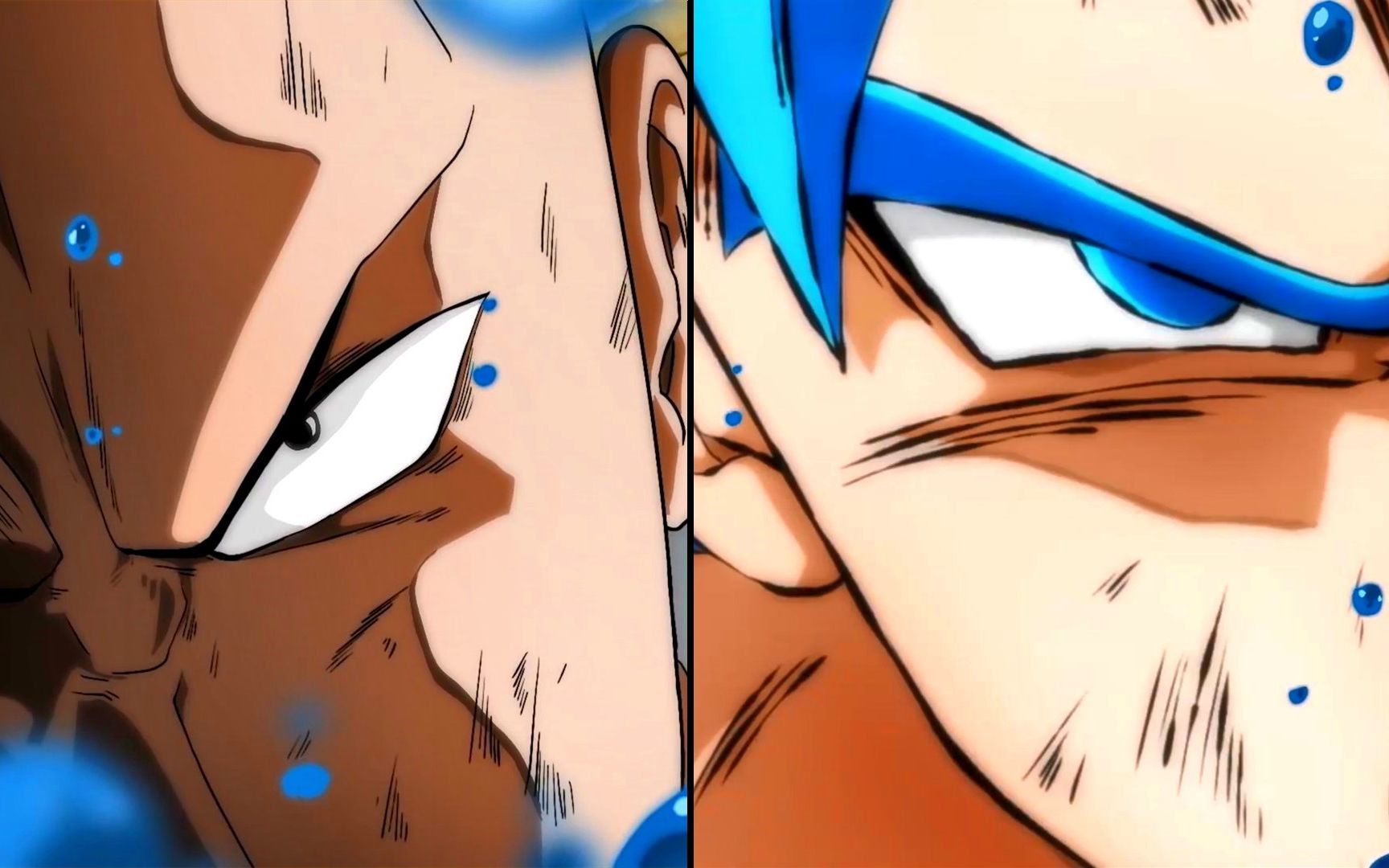 悟空vs埼玉 - 高水准同人动画part2预告片