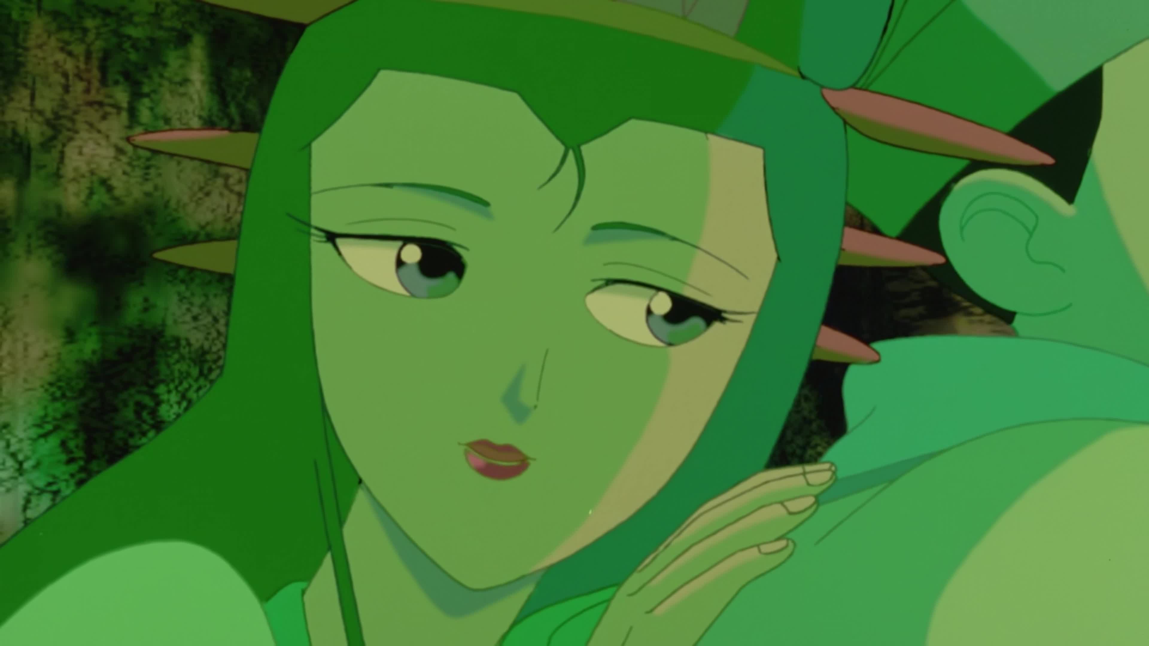 【小倩】粤语动画电影 - 小倩愿转世为人