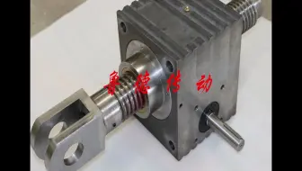 为什么说蜗轮丝杆升降机的应用简单方便丝杆升降机应用方案