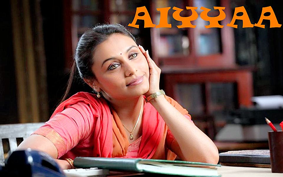 ranimukherjee电影闻香识爱甜美插曲mahekbhi