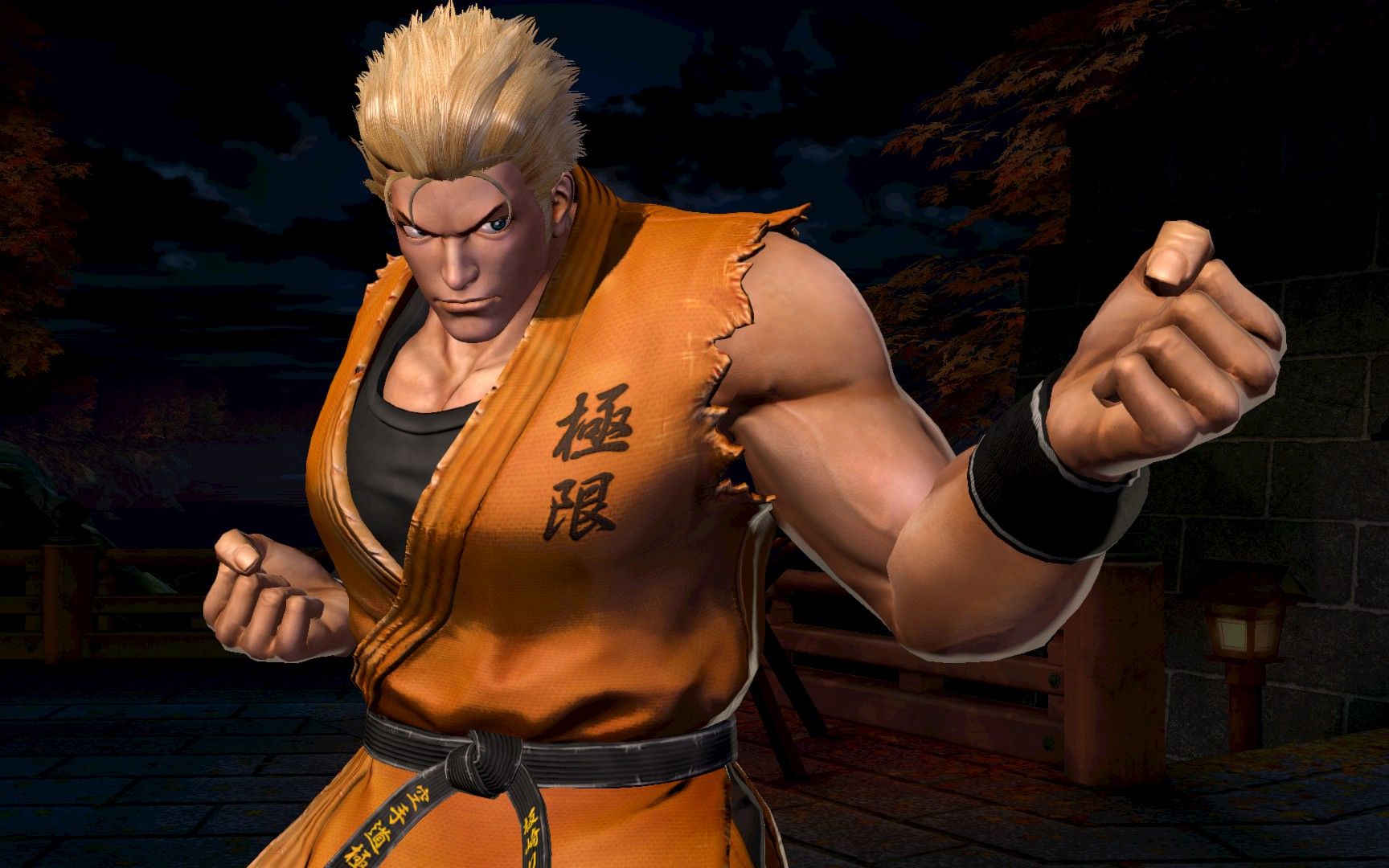 kof拳皇坂崎良历代超必杀技