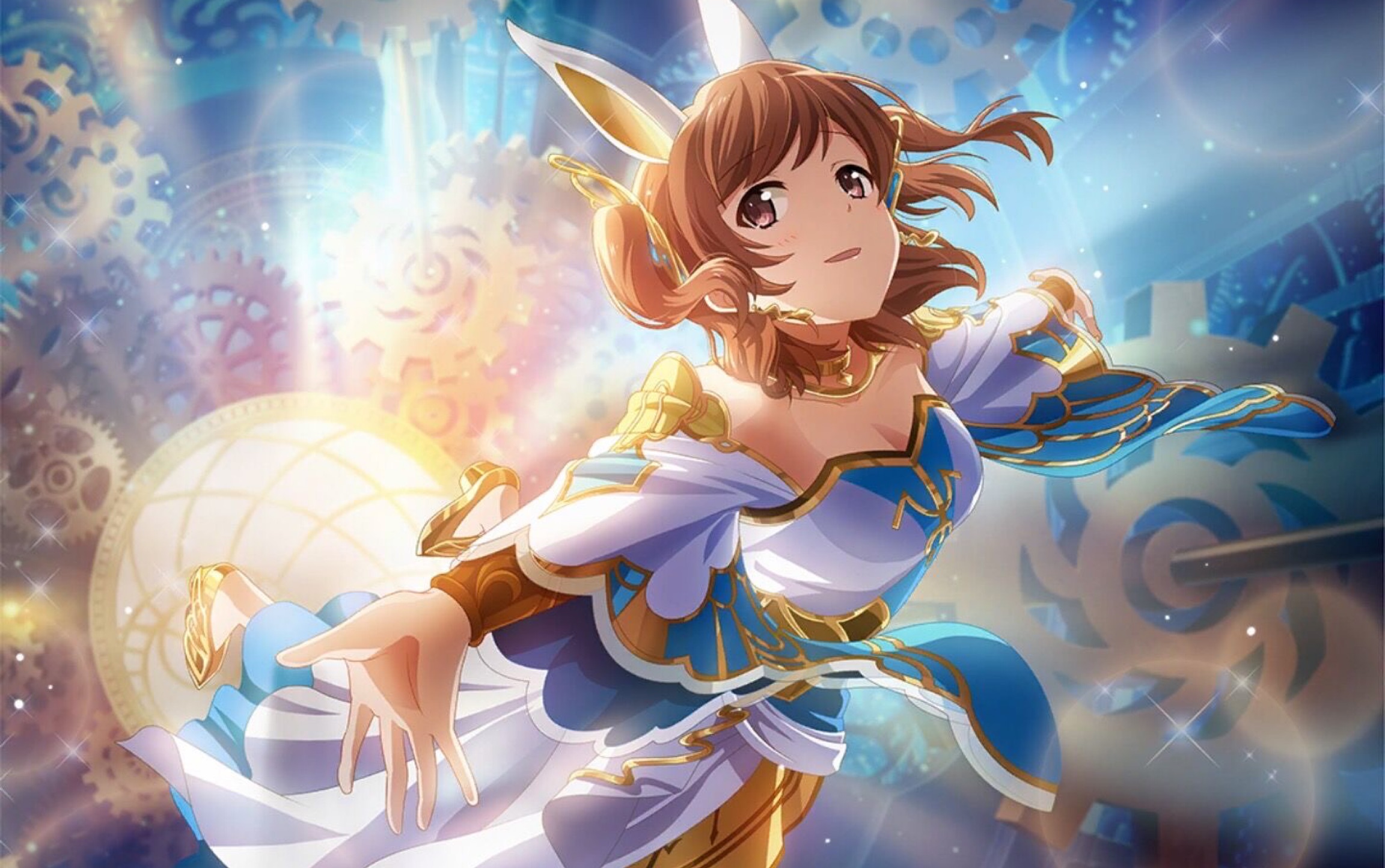 【少女歌剧】国际服-命运之轮-爱城华恋 #14 0.1话