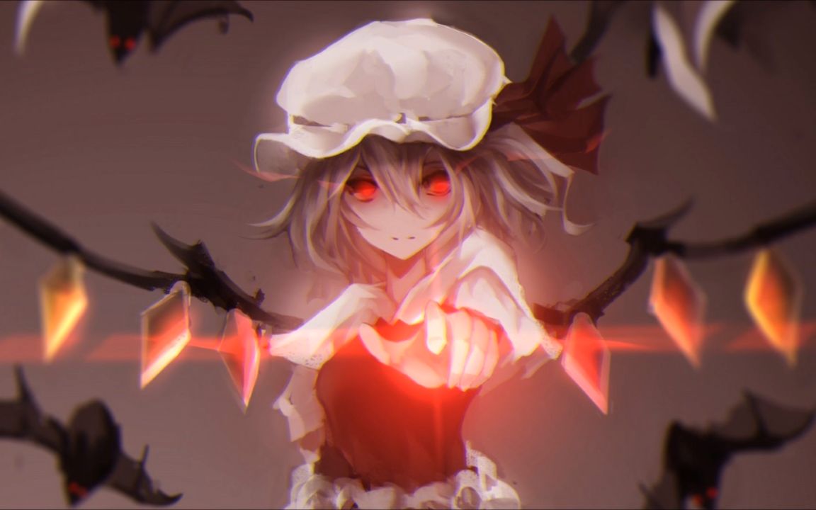 「800胜极限二小姐击杀剪辑」 正义魔剑莱瓦汀 救世恶鬼芙兰朵露