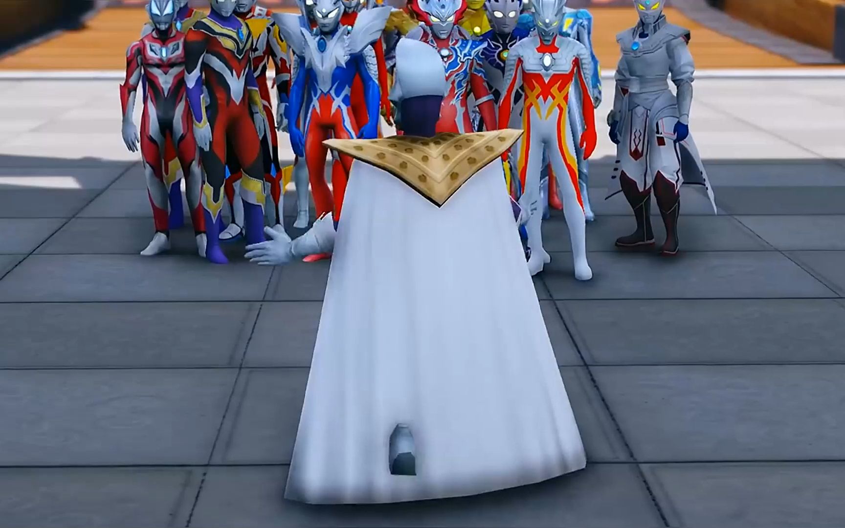 我相信光,我喜欢奥特曼 (3)