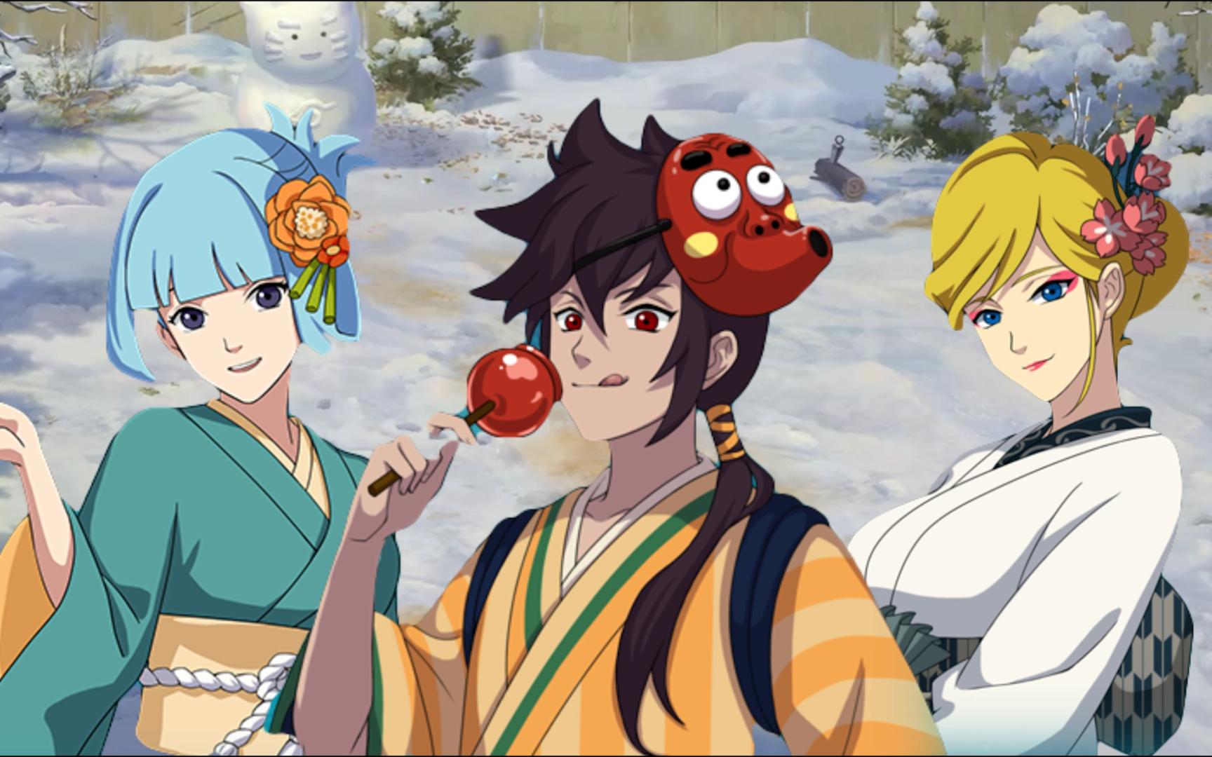 火影忍者ol 水火风主平衡性调整 体验