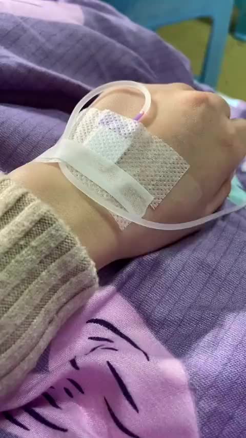 拔己针自自己给爽了太