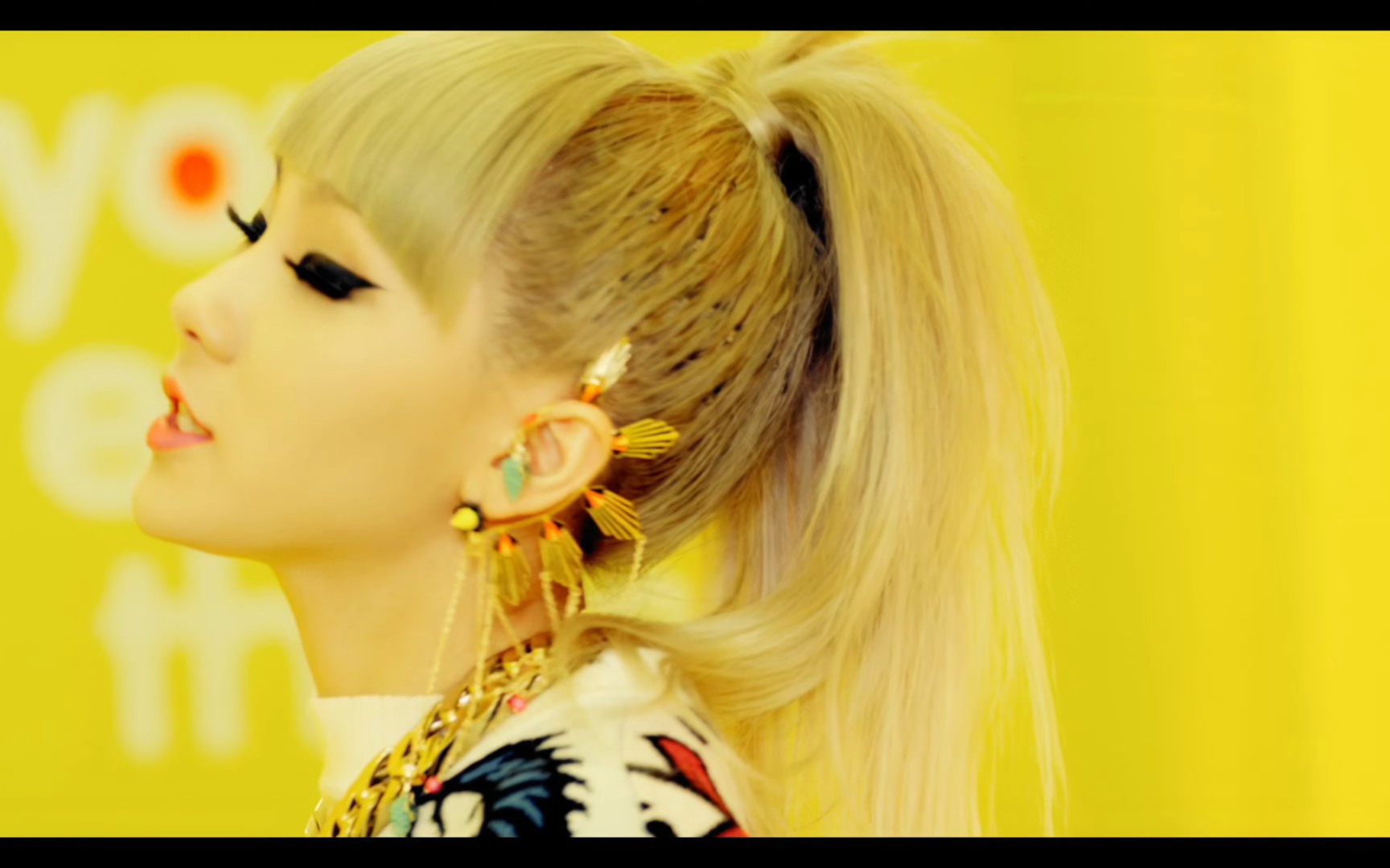 4k修复–2ne1 - gotta be you –mv–画质翻新&音频修复–倒腾给自己