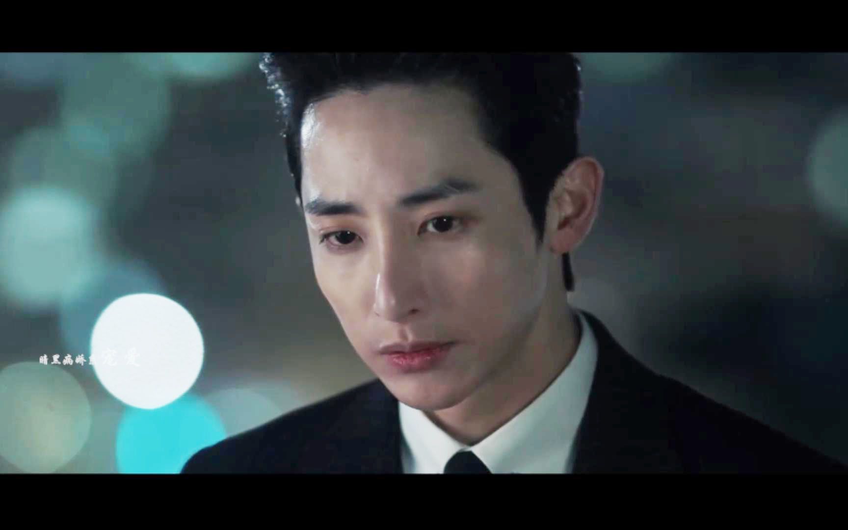 李洙赫—厌世脸,走路,落眉    沙我  明天