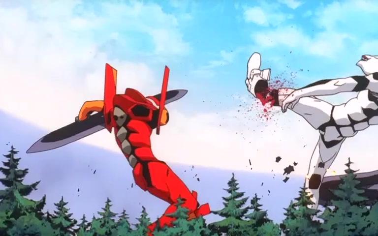 【eva】香香手撕量产机