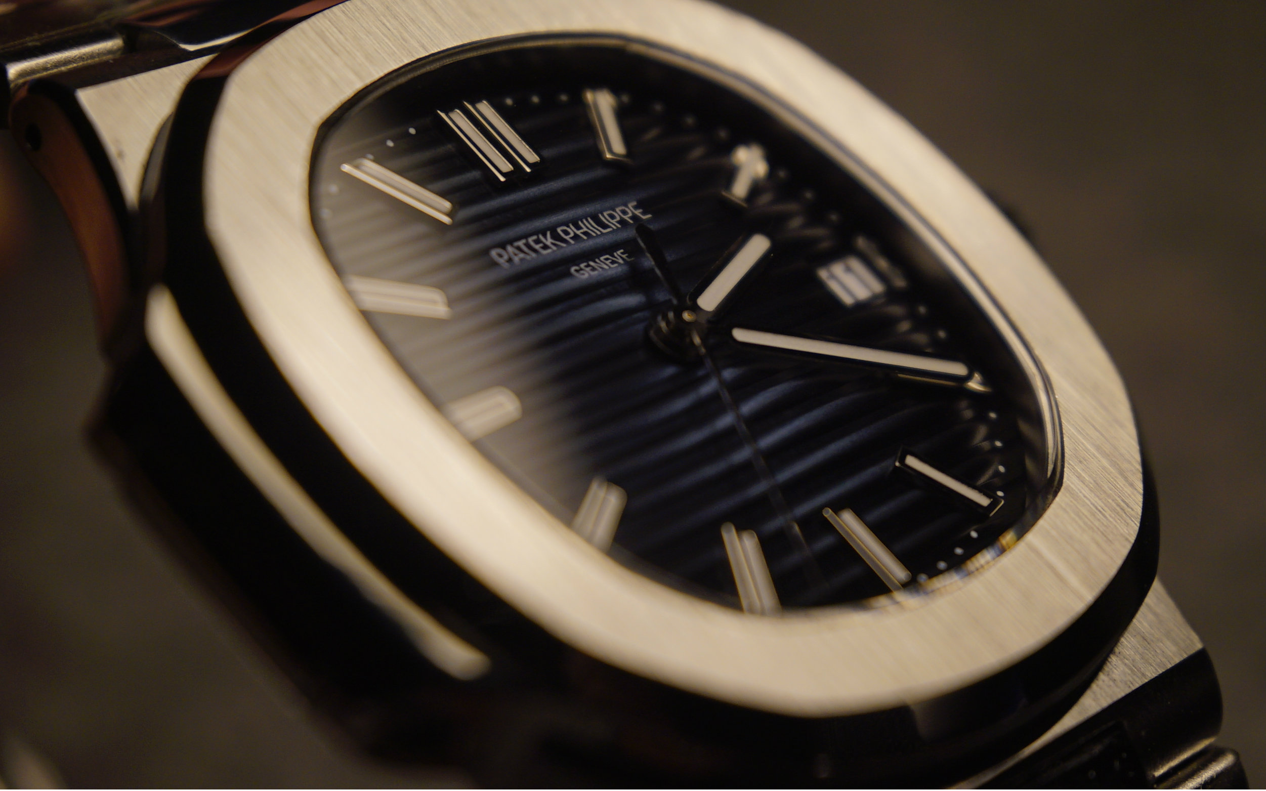 【vingo私人订制】patek philippe百达翡丽 鹦鹉螺5711 机械表手表