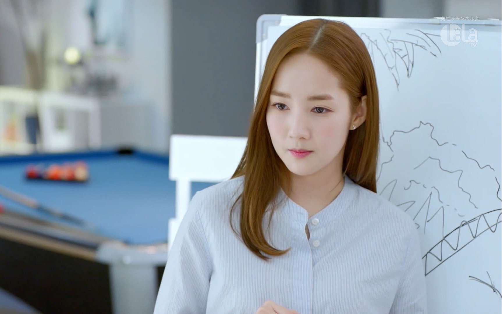 【朴敏英】许真《时光之城》ep10