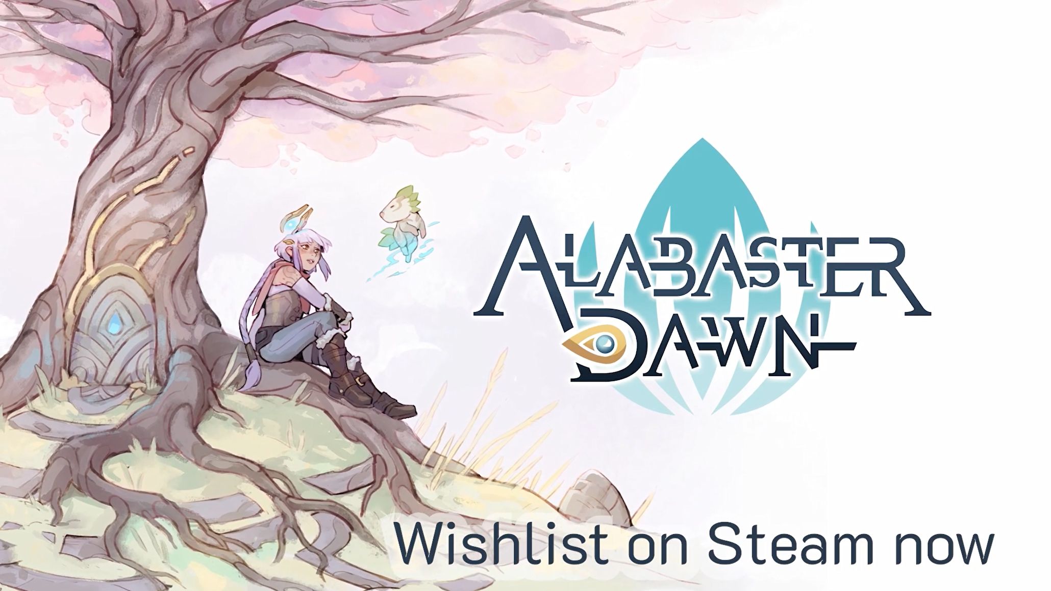 [图]Alabaster Dawn宣传片（CrossCode/远星物语 制作者新作）