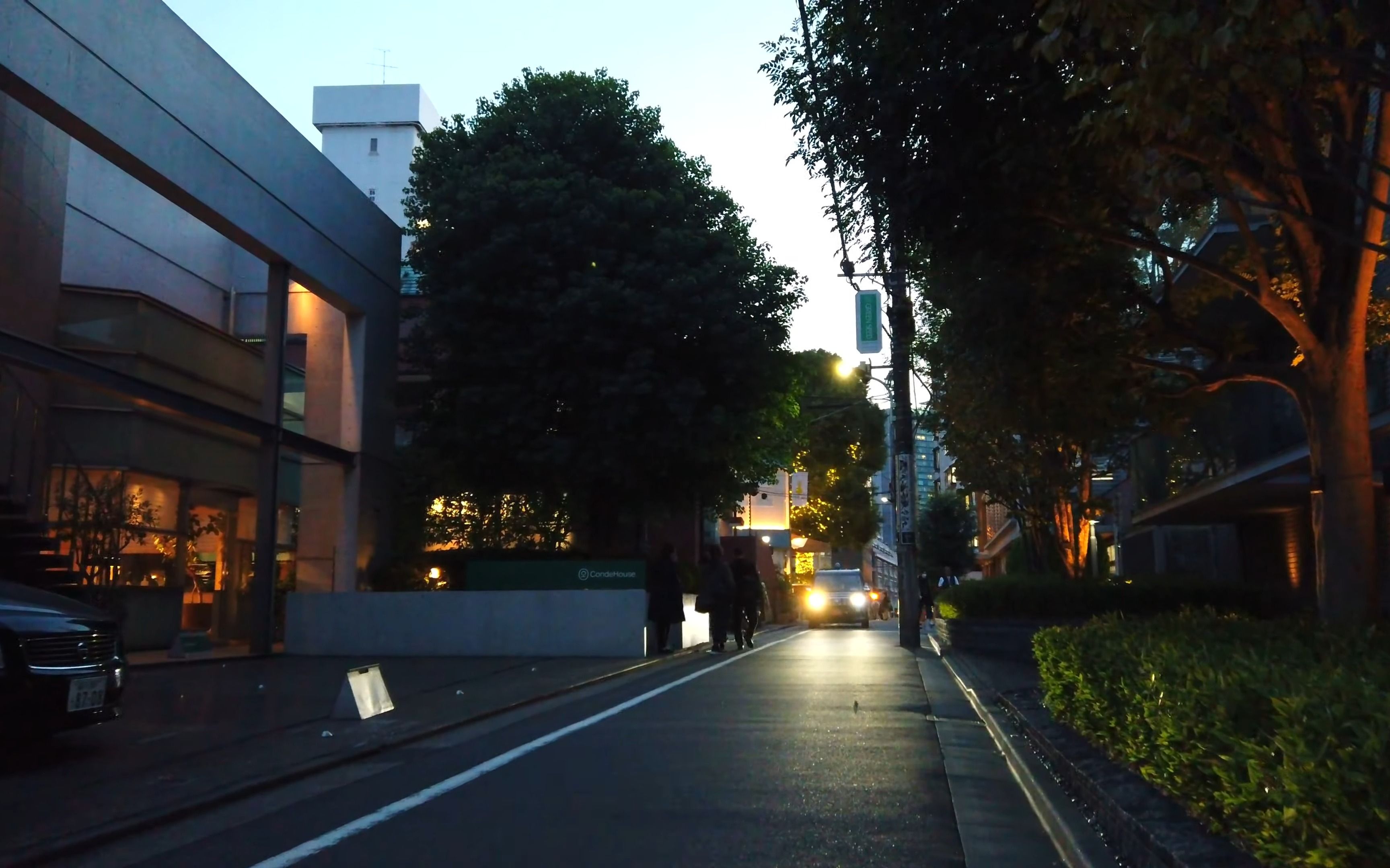 【超清日本】【东京】【4k】2023 东京 漫步南青山