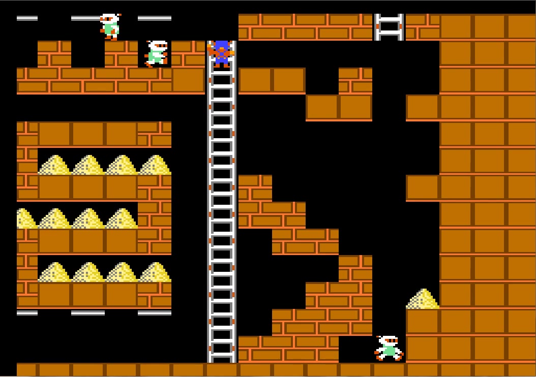 fc淘金者挑战版1一命通关by耳鼻码第34期